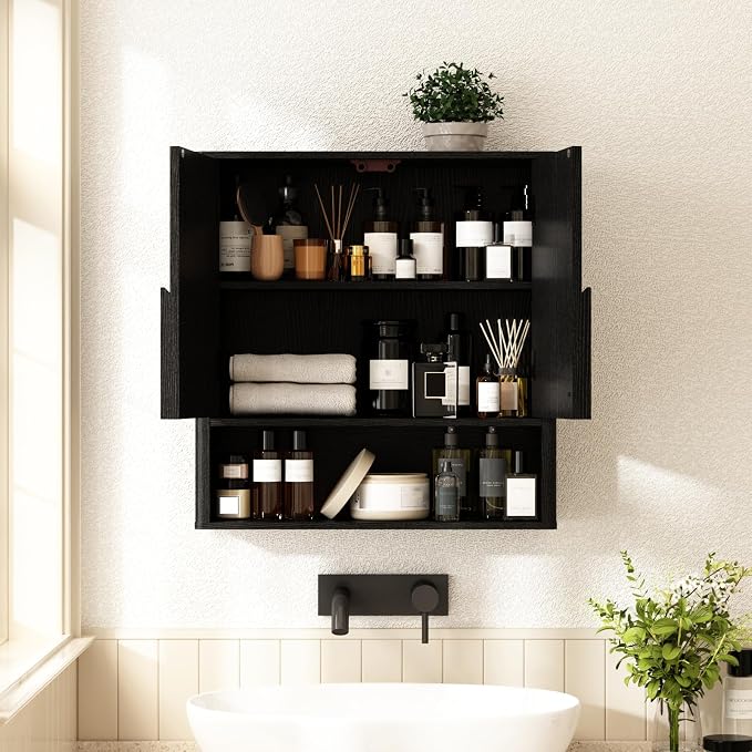 Rustic Black