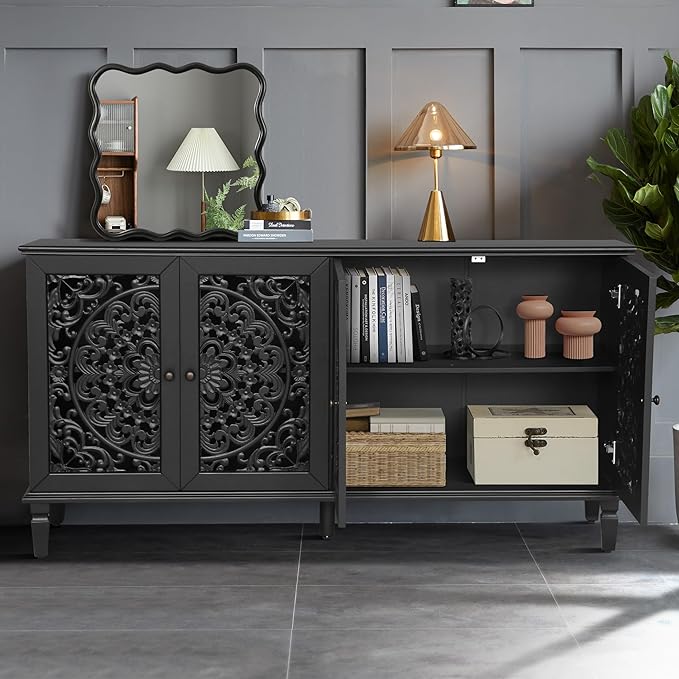 Elegant Black
