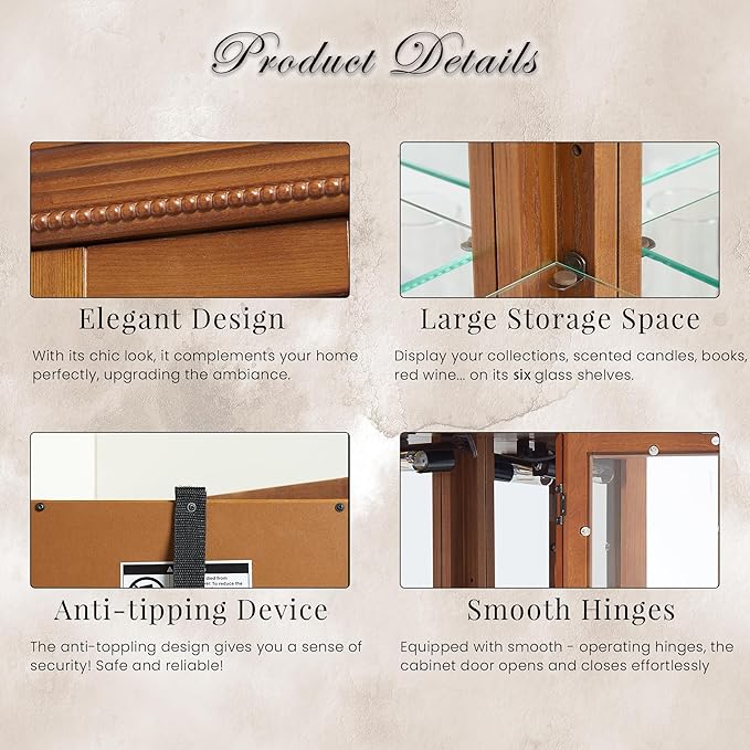 Oak & Pearl Pattern