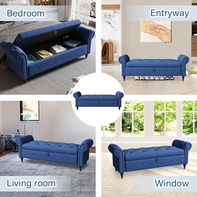 A-navy Blue