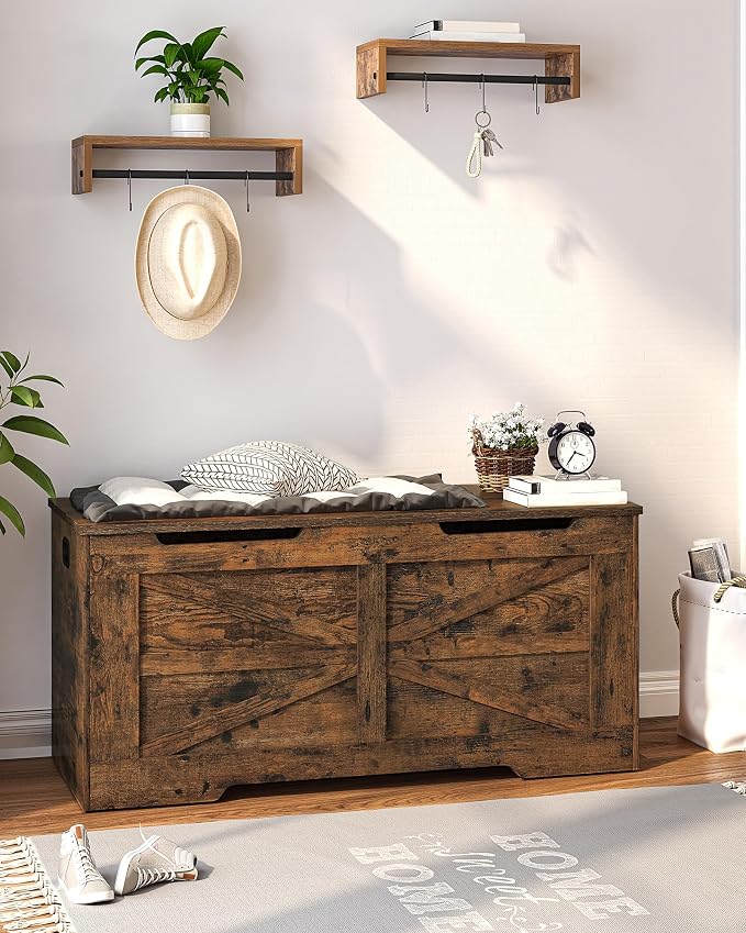 Rustic Brown