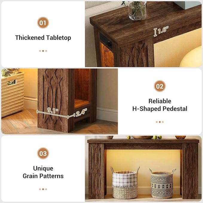 Rustic Oak