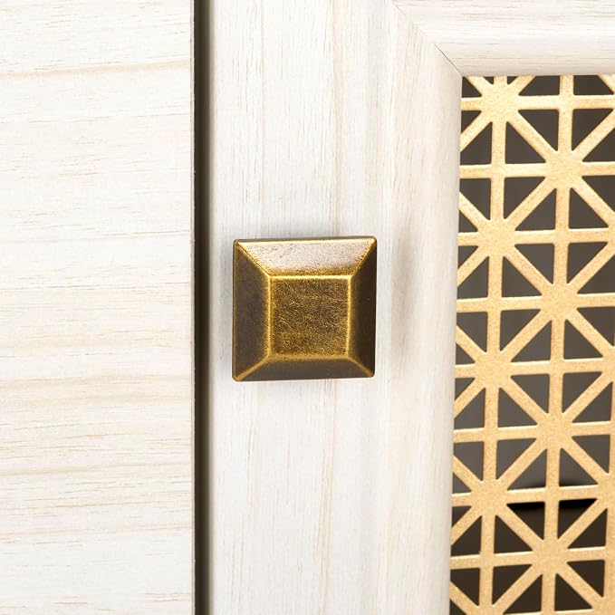 Bleached White/Gold