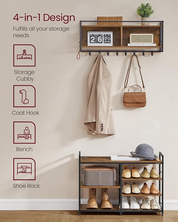 Rustic Brown