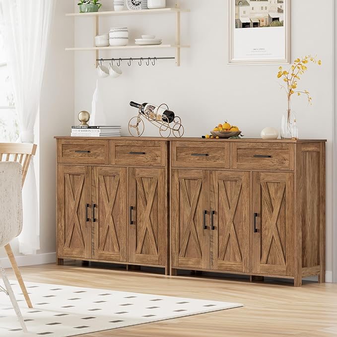 Rustic Walnut