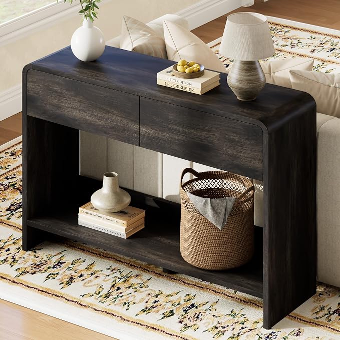 Black - Flat Panel