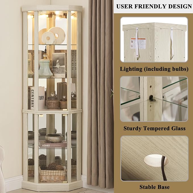 Style 1 Antique White