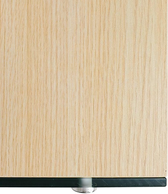 Wooden+clear