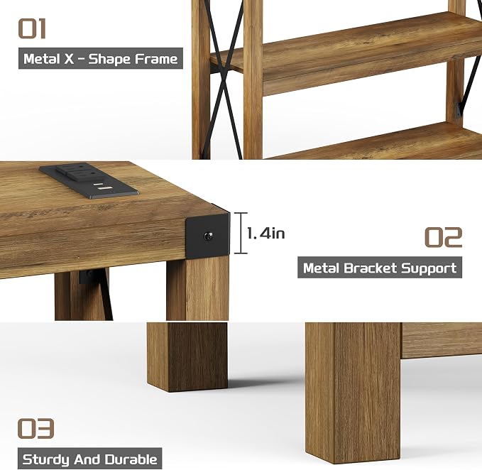 Rustic Oak-s