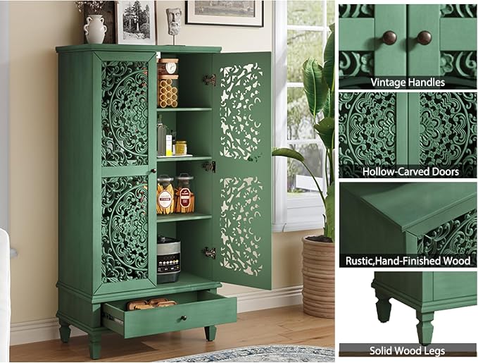 Antique Green
