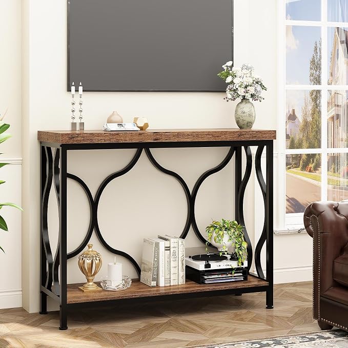 Rustic Brown Oak