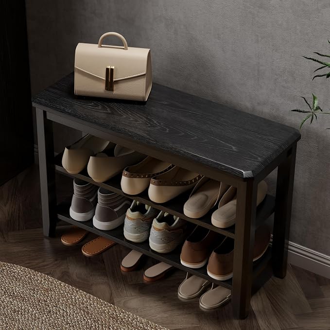 Black-wood Seat