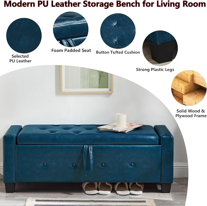 Pu Blue