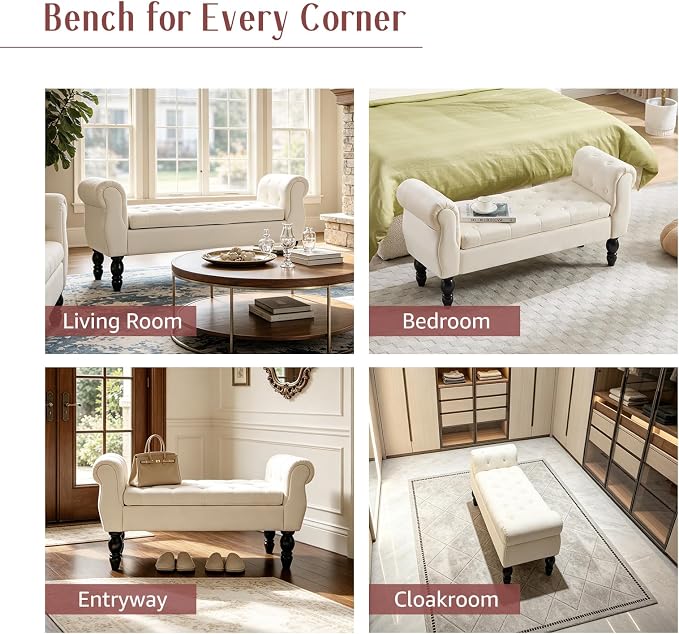 Cream-velvet