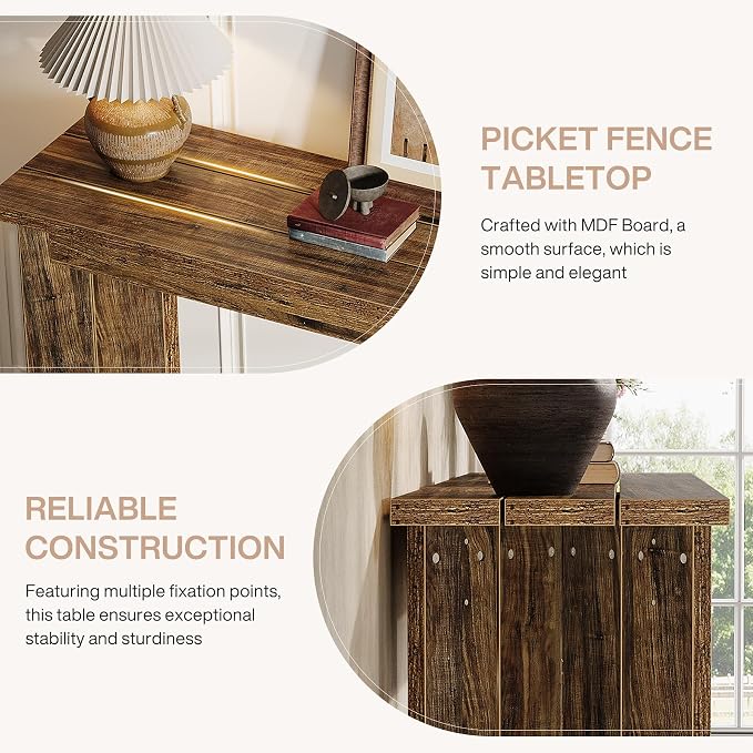Rustic Brown