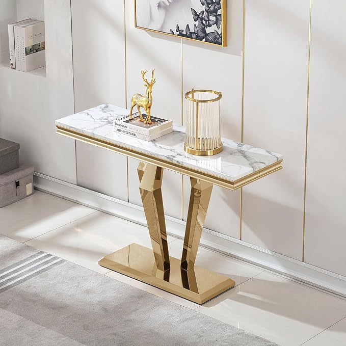 C-white Marble Gold13