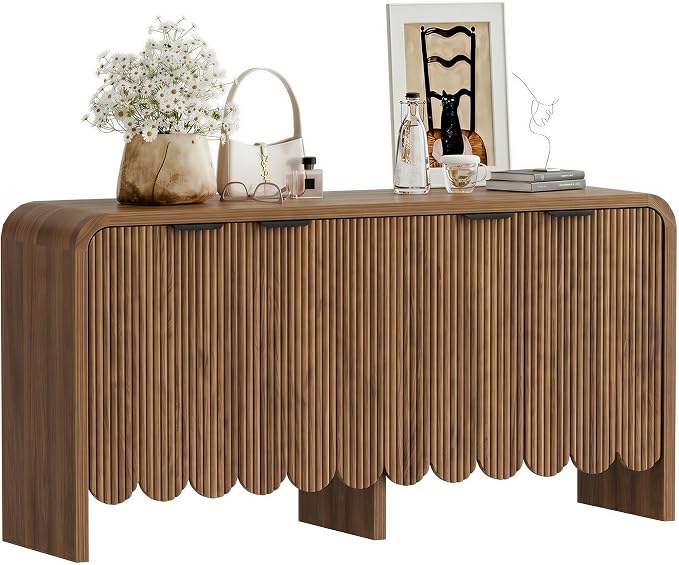 Walnut-4 Doors.
