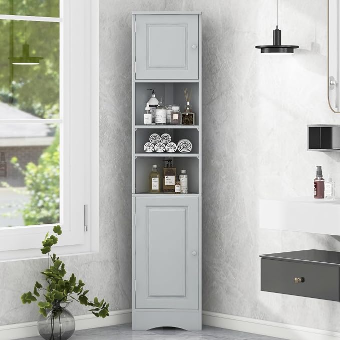 Grey + Mdf
