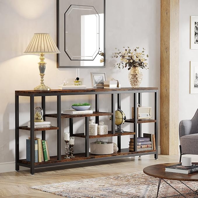 Rustic Brown
