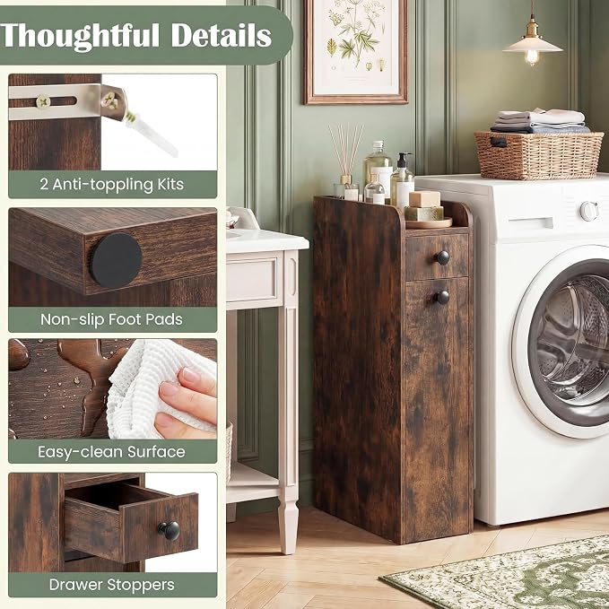 Rustic Brown