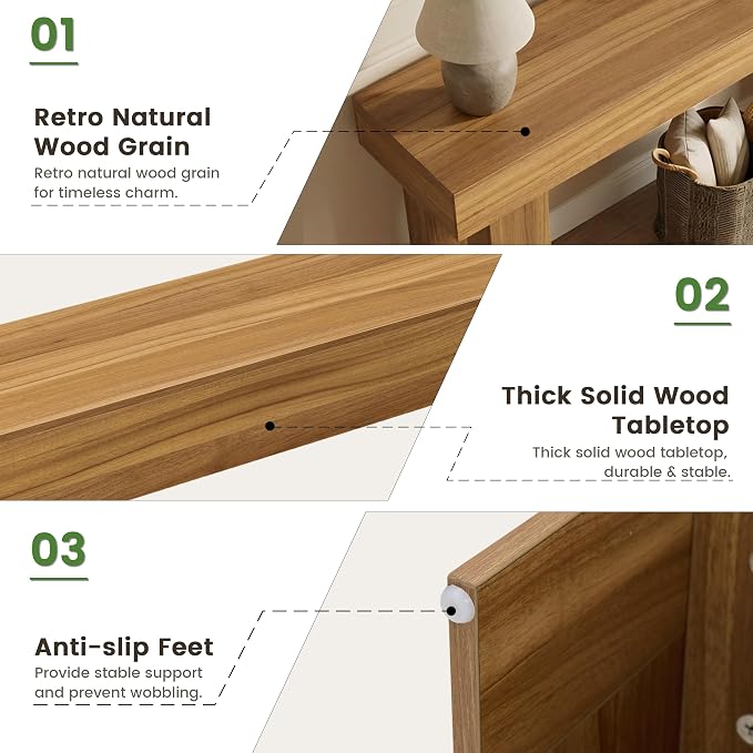 Light Knotty Oak