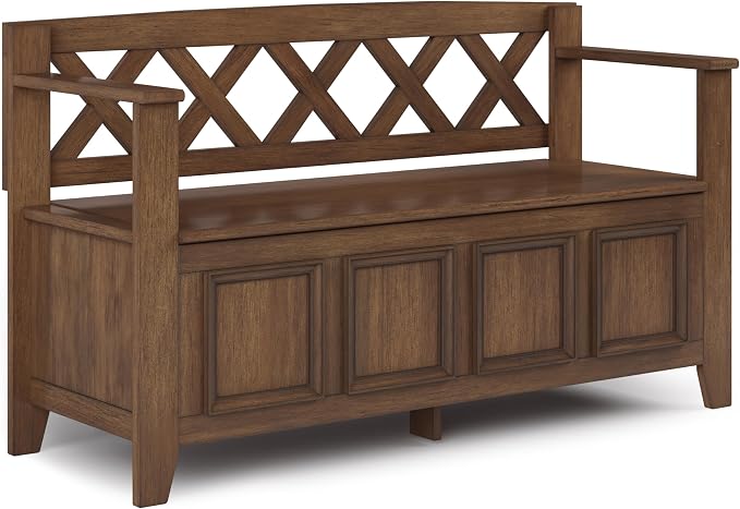 Rustic Natural Aged Brown
