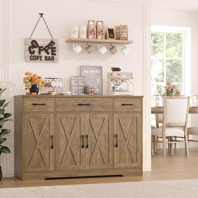 Rustic Brown