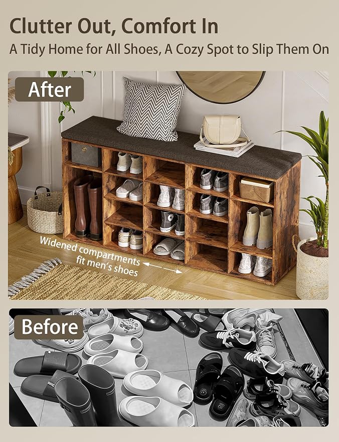 Rustic Brown