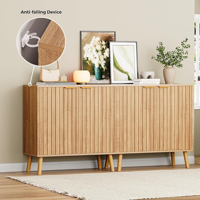 Natural丨fluted Panel