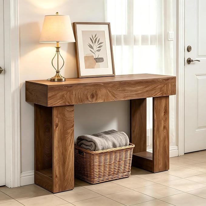Rustic Brown