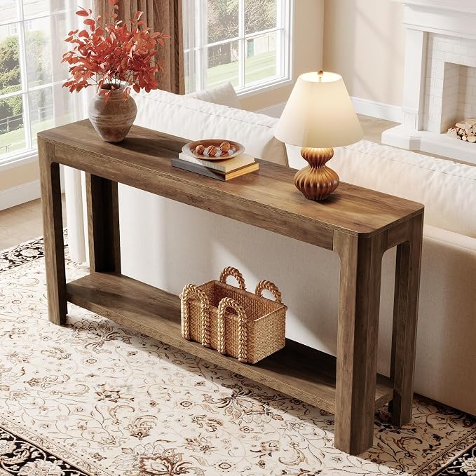 Rustic Brown