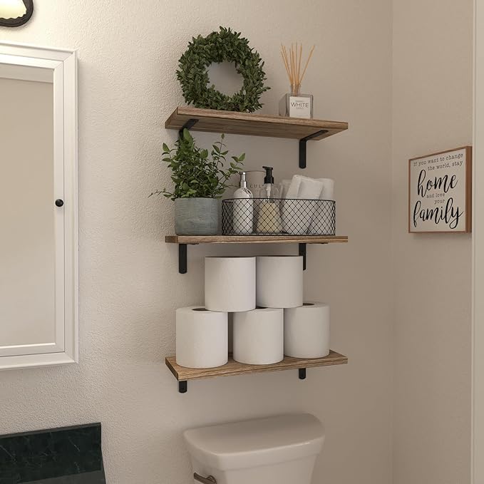 Rustic Brown