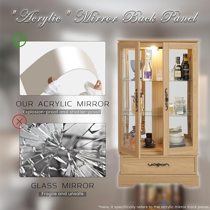 Oak - Led