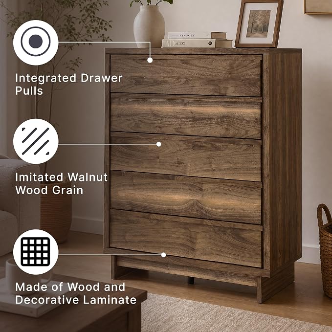 Rustic Brown