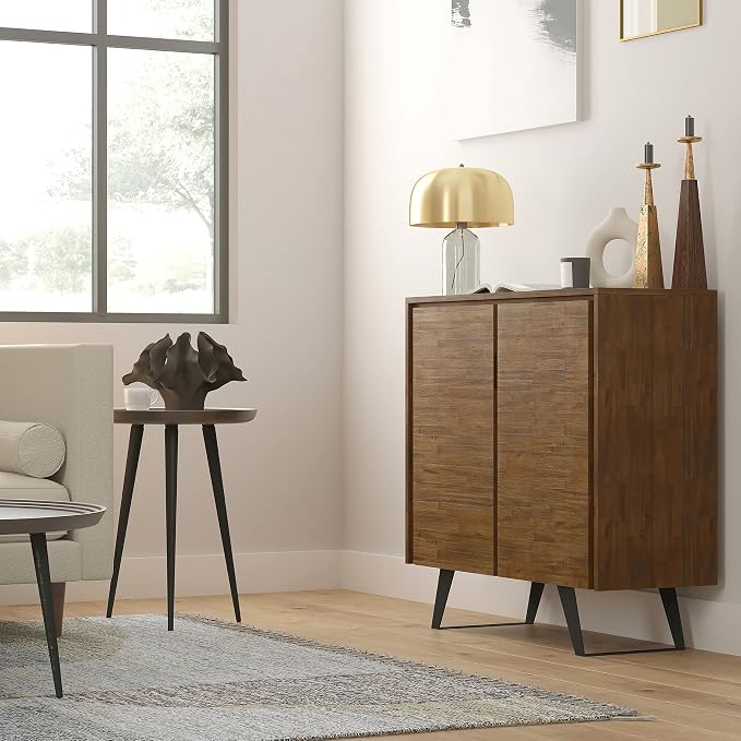 Rustic Natural Aged Brown