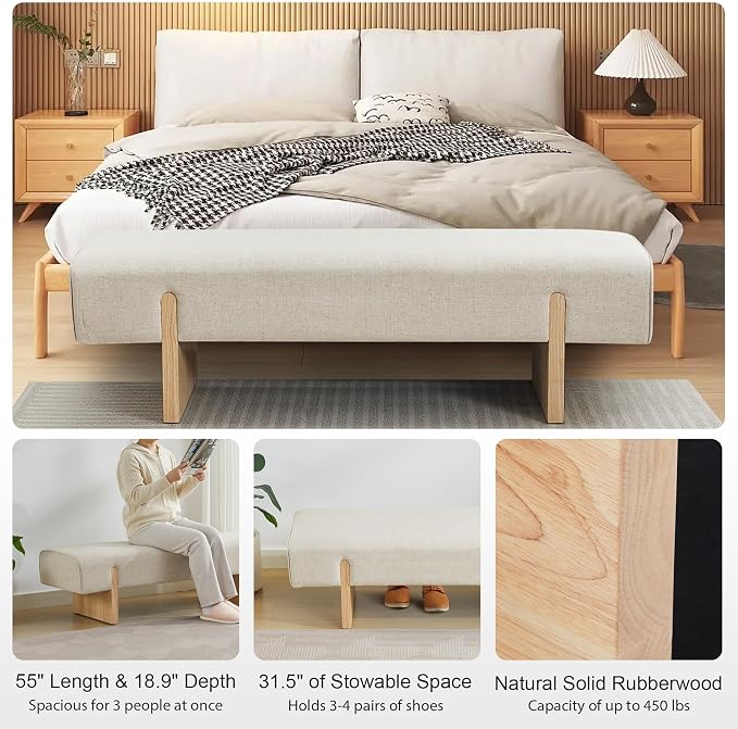 Beige Linen