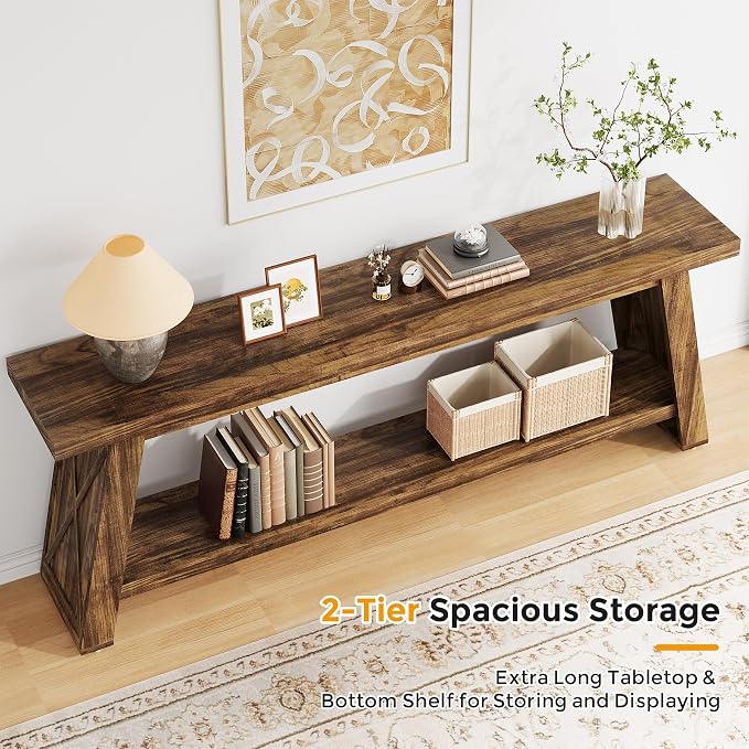 Rustic Brown