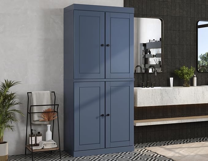 Antique Blue