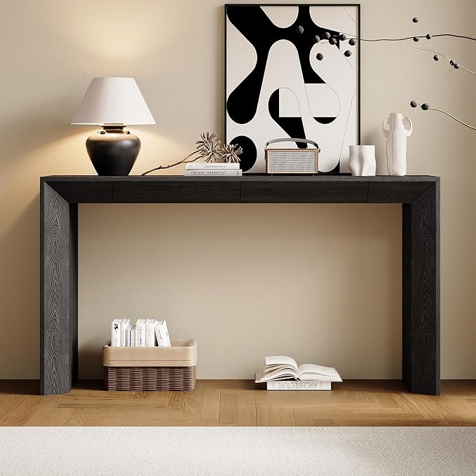 Waterfall Design+black