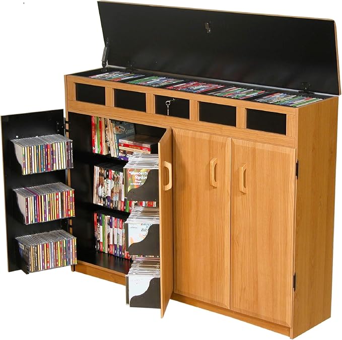 Oak-finish