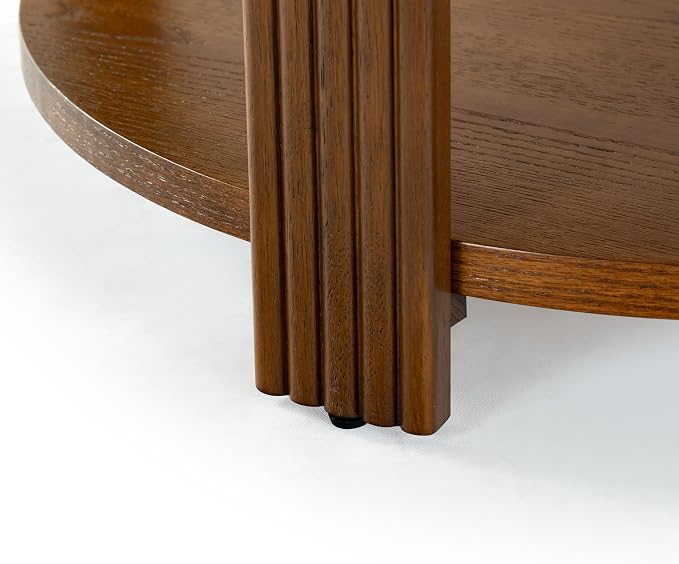 Medium Oak/Black