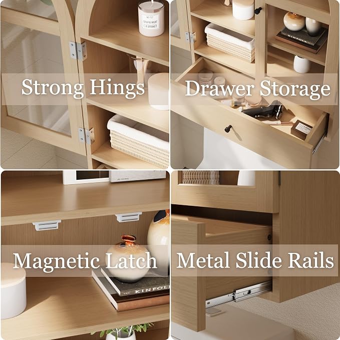 Natural Wood Color