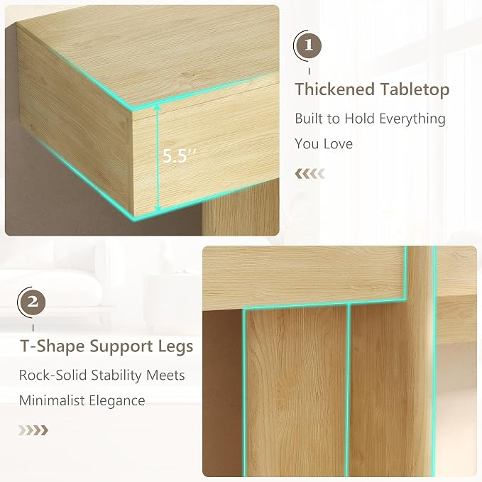 Natural Oak