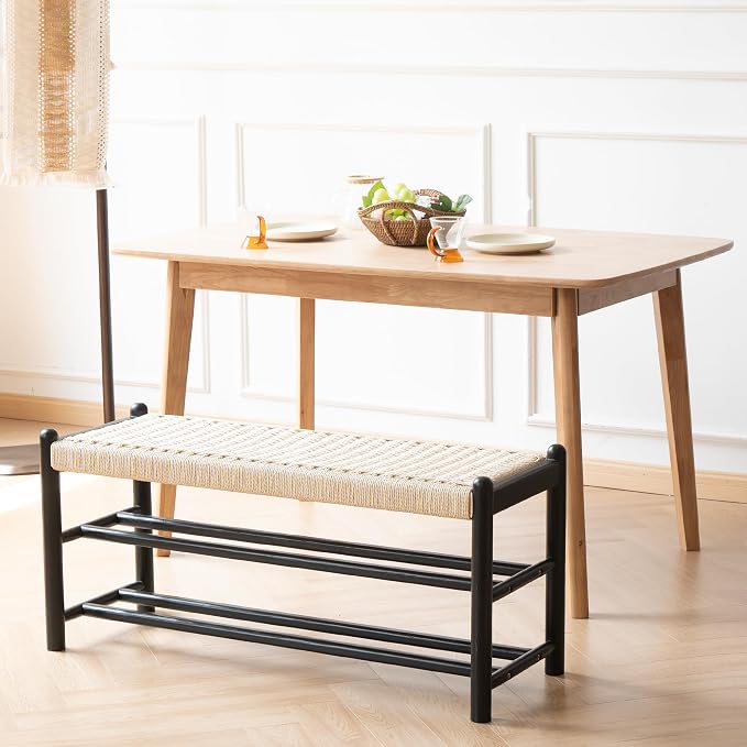 Black-3 Tier(rope Seat)