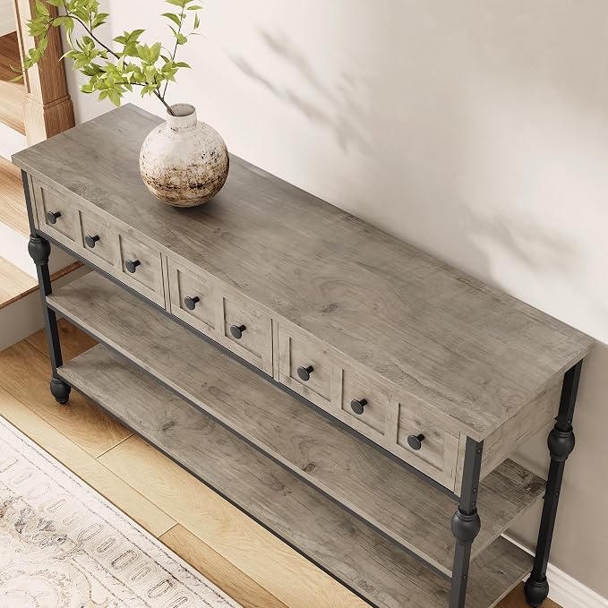 Rustic Gray