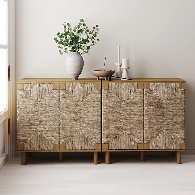 Brushed Light Brown-seagrass
