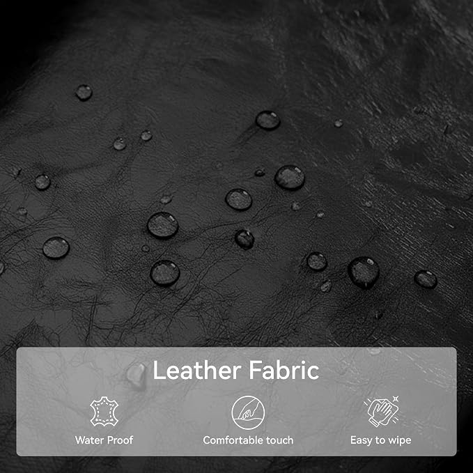 Leather Black