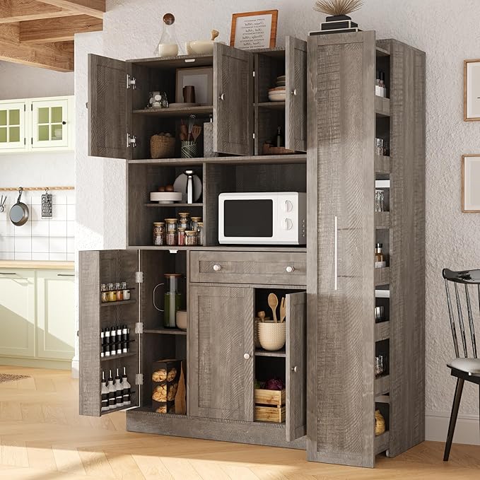 Rustic Brown