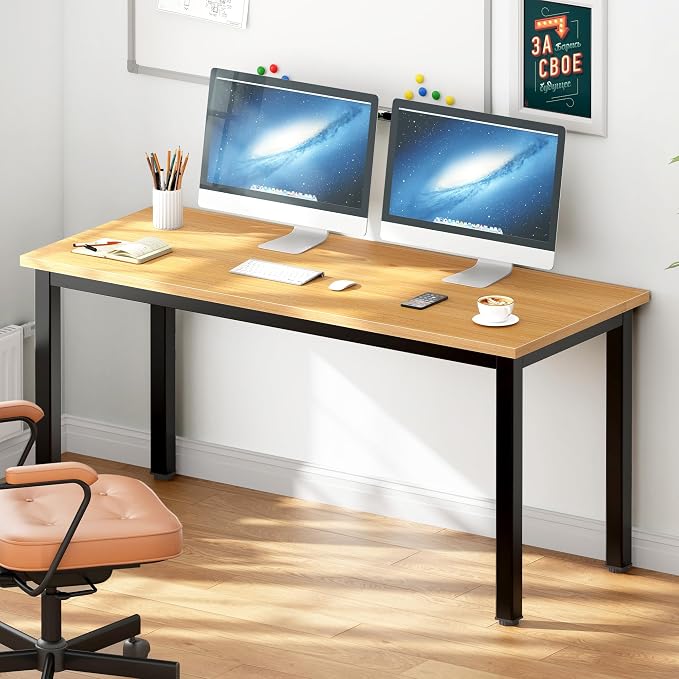 Teak + Black