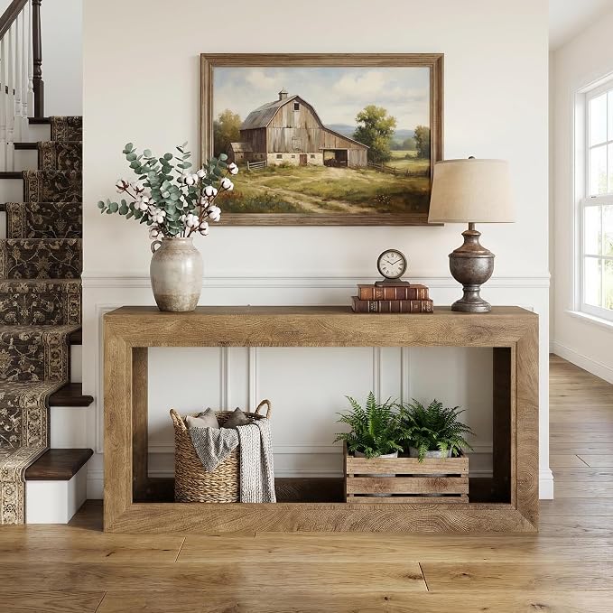 Light Oak Brown